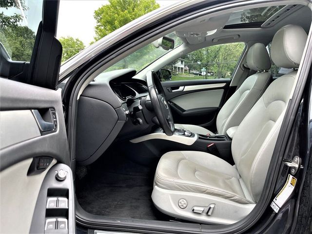 2014 Audi A4 2.0T quattro Premium Plus AWD 4dr Sedan 8A - 21419279 - 17