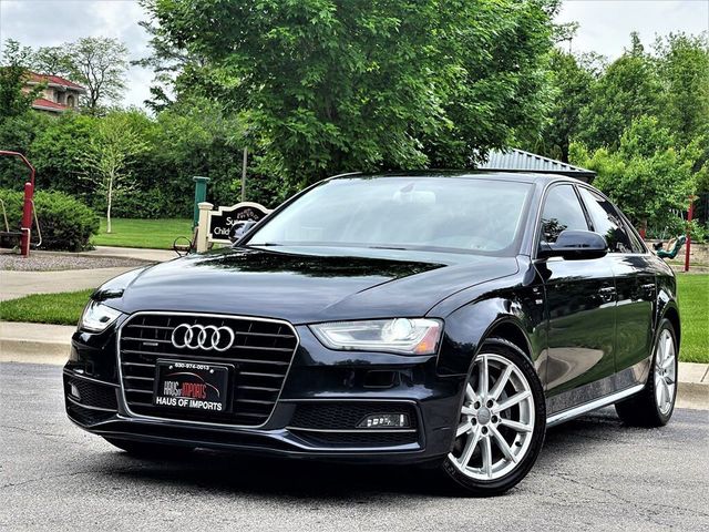 2014 Audi A4 2.0T quattro Premium Plus AWD 4dr Sedan 8A - 21419279 - 1
