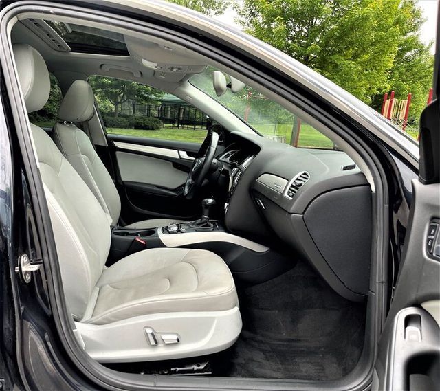 2014 Audi A4 2.0T quattro Premium Plus AWD 4dr Sedan 8A - 21419279 - 21