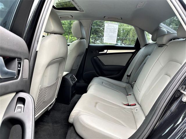 2014 Audi A4 2.0T quattro Premium Plus AWD 4dr Sedan 8A - 21419279 - 24