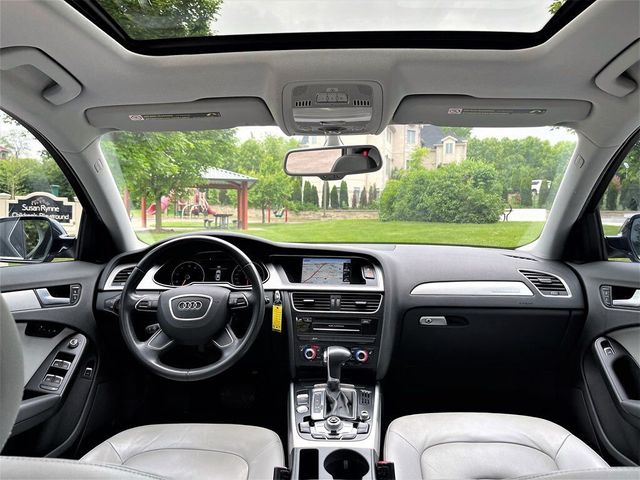 2014 Audi A4 2.0T quattro Premium Plus AWD 4dr Sedan 8A - 21419279 - 25