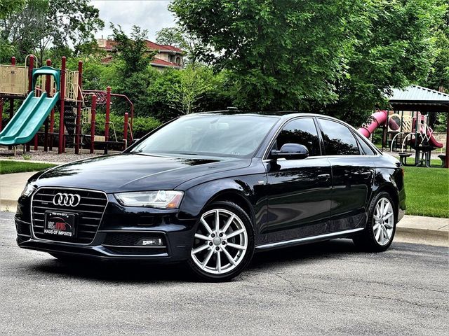 2014 Audi A4 2.0T quattro Premium Plus AWD 4dr Sedan 8A - 21419279 - 2