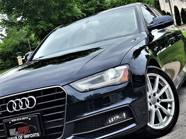 2014 Audi A4 2.0T quattro Premium Plus AWD 4dr Sedan 8A - 21419279 - 3