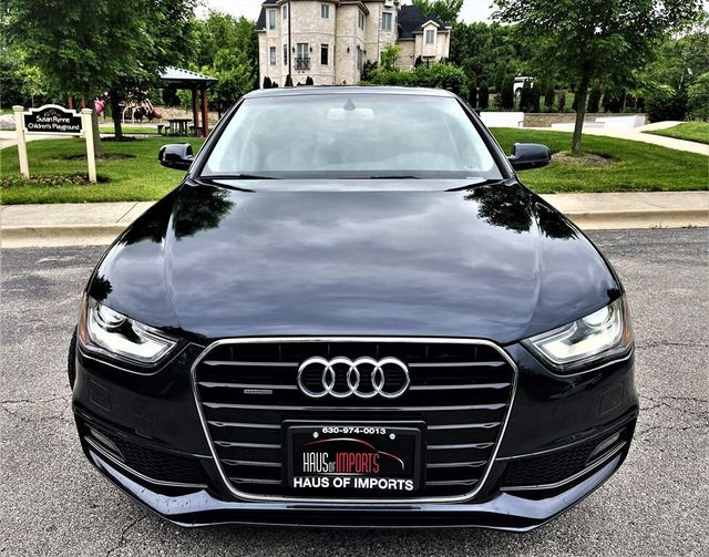 2014 Audi A4 2.0T quattro Premium Plus AWD 4dr Sedan 8A - 21419279 - 5
