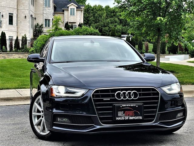 2014 Audi A4 2.0T quattro Premium Plus AWD 4dr Sedan 8A - 21419279 - 6
