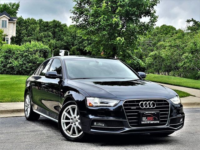 2014 Audi A4 2.0T quattro Premium Plus AWD 4dr Sedan 8A - 21419279 - 7
