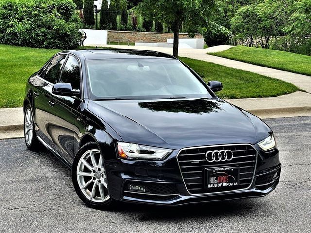 2014 Audi A4 2.0T quattro Premium Plus AWD 4dr Sedan 8A - 21419279 - 8