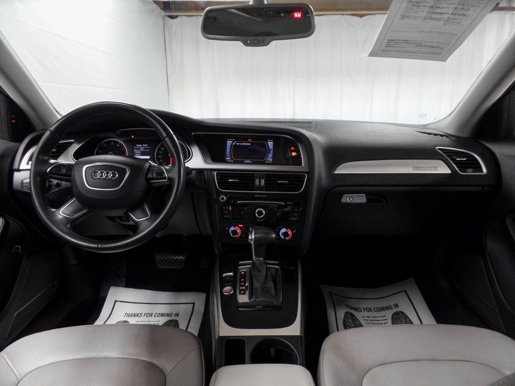 2014 Audi A4 2.0T QUATTRO S-LINE AWD - 22592664 - 12