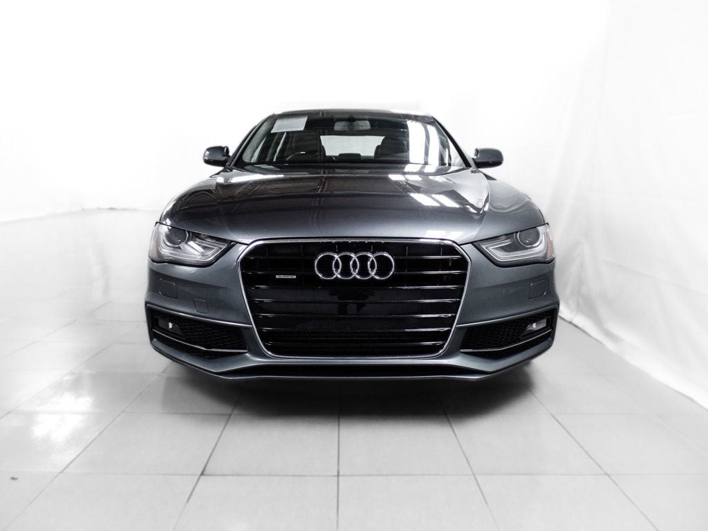 2014 Audi A4 2.0T QUATTRO S-LINE AWD - 22592664 - 1