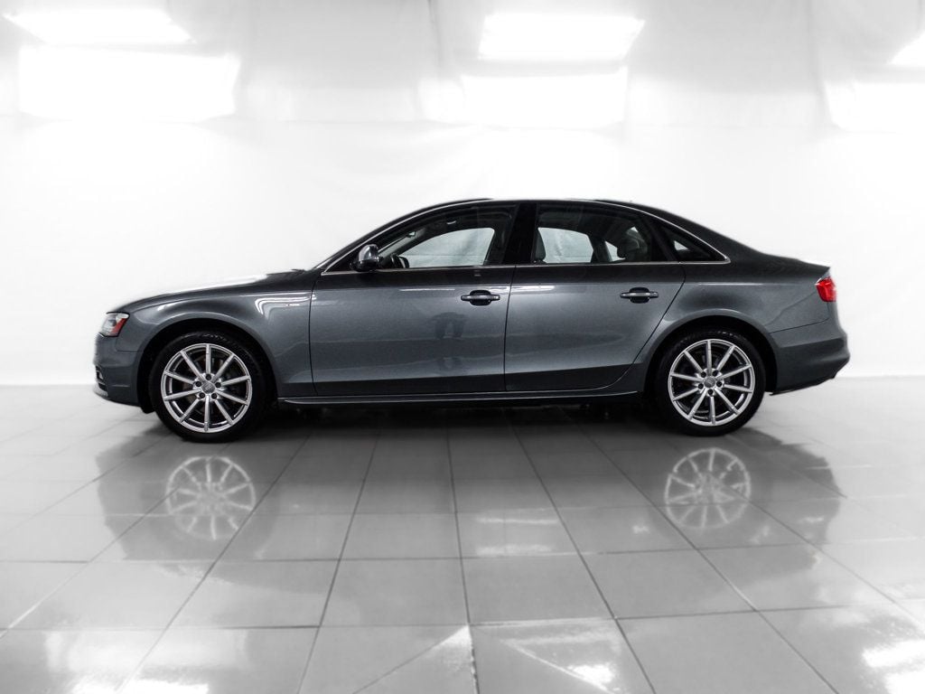 2014 Audi A4 2.0T QUATTRO S-LINE AWD - 22592664 - 2