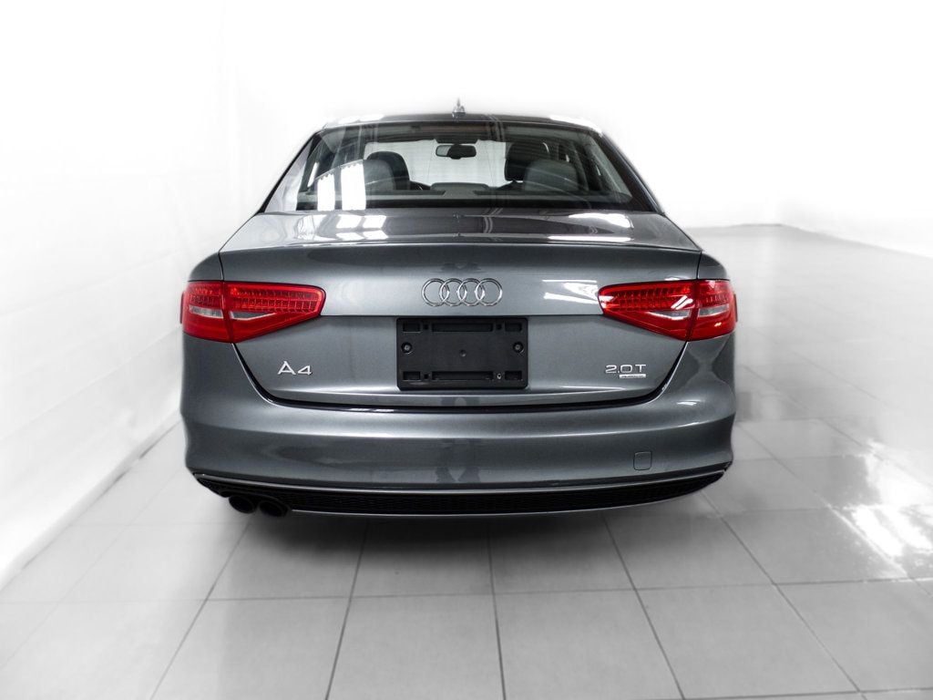 2014 Audi A4 2.0T QUATTRO S-LINE AWD - 22592664 - 4