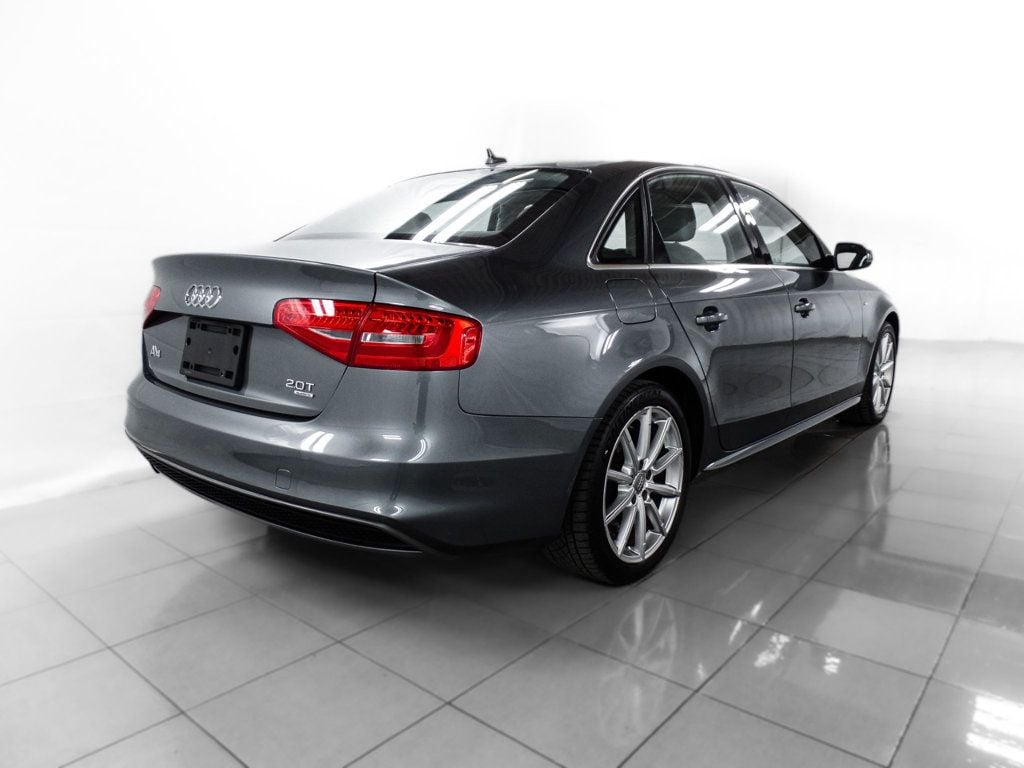 2014 Audi A4 2.0T QUATTRO S-LINE AWD - 22592664 - 5