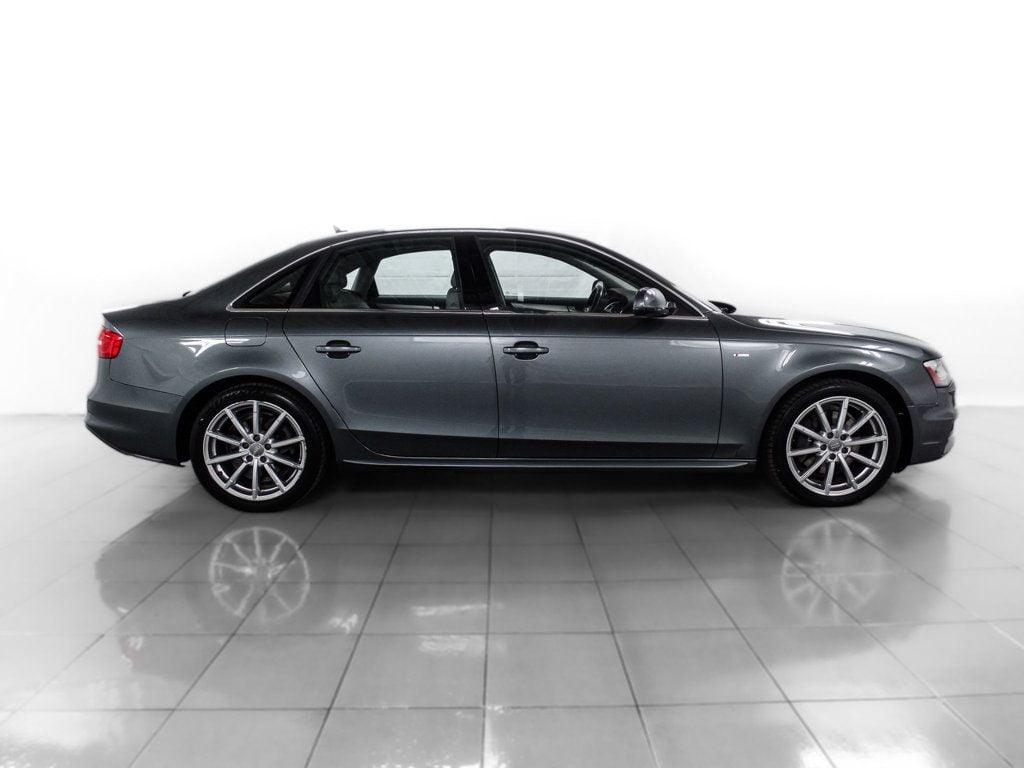 2014 Audi A4 2.0T QUATTRO S-LINE AWD - 22592664 - 6