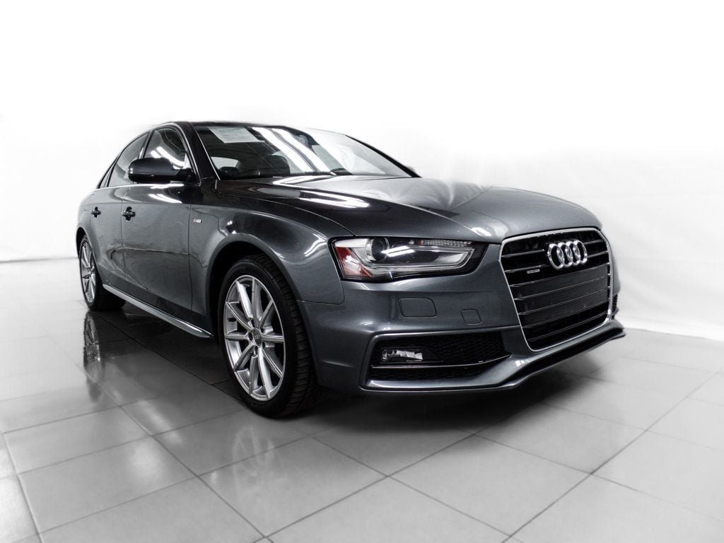 2014 Audi A4 2.0T QUATTRO S-LINE AWD - 22592664 - 7