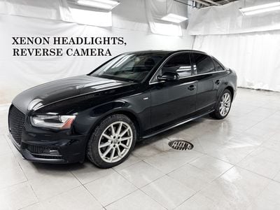 2014 Audi A4 - WAUFFAFL5EN021496
