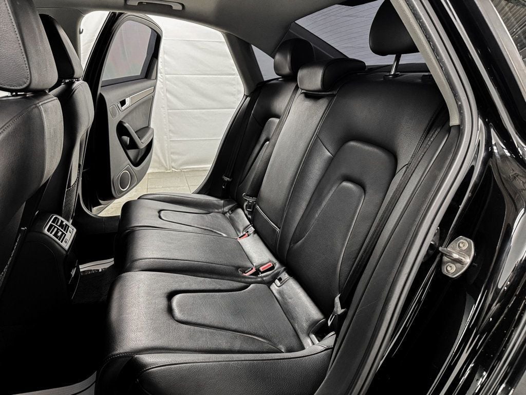 2014 Audi A4 2.0T QUATTRO S LINE PREMIUM PLUS AWD - 22976445 - 9