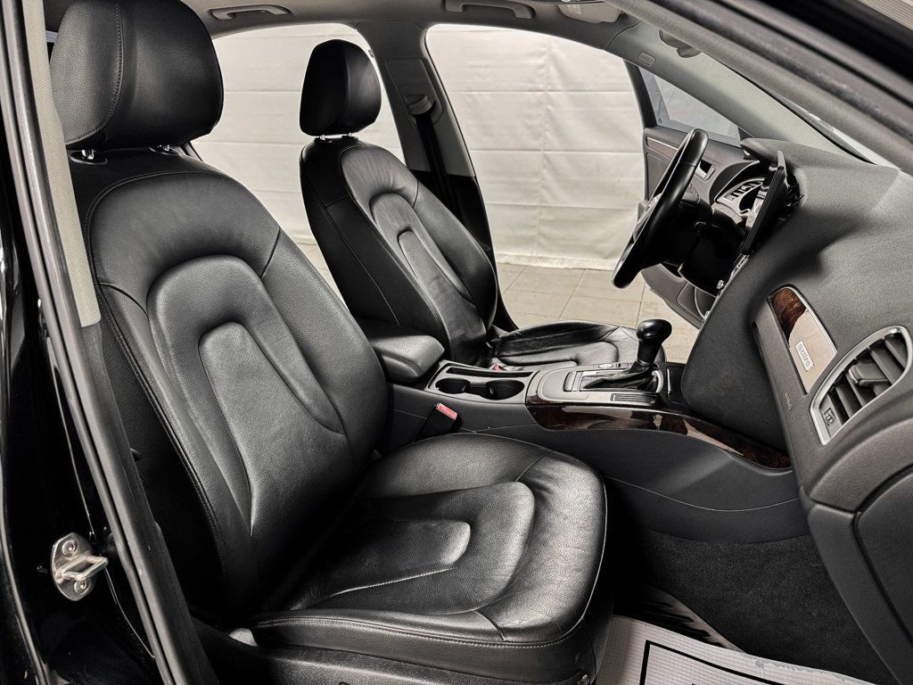 2014 Audi A4 2.0T QUATTRO S LINE PREMIUM PLUS AWD - 22976445 - 11