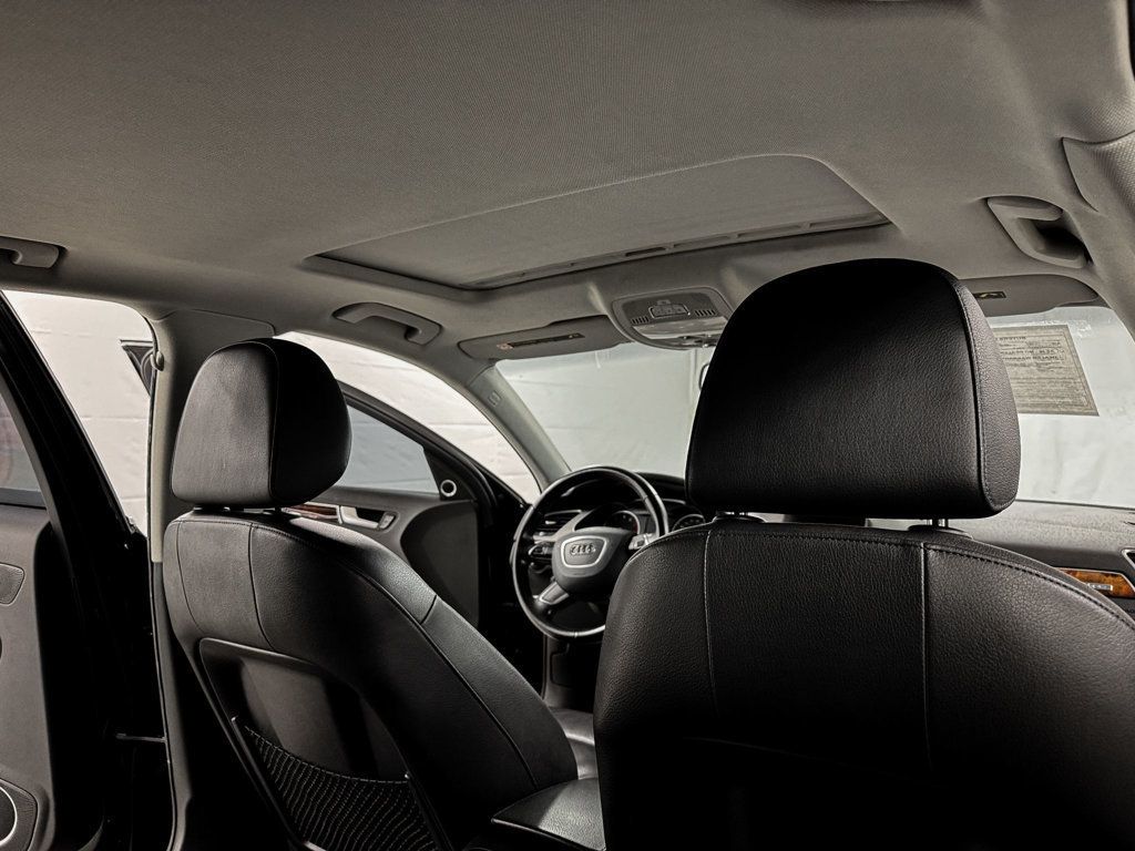 2014 Audi A4 2.0T QUATTRO S LINE PREMIUM PLUS AWD - 22976445 - 12