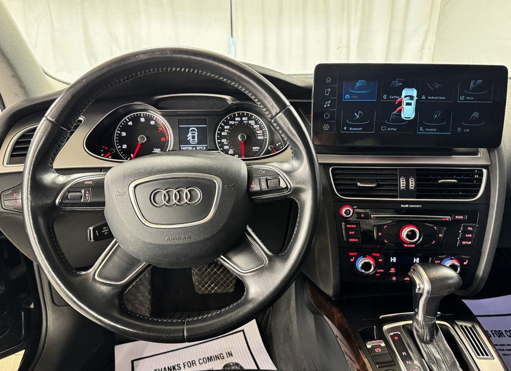 2014 Audi A4 2.0T QUATTRO S LINE PREMIUM PLUS AWD - 22976445 - 13