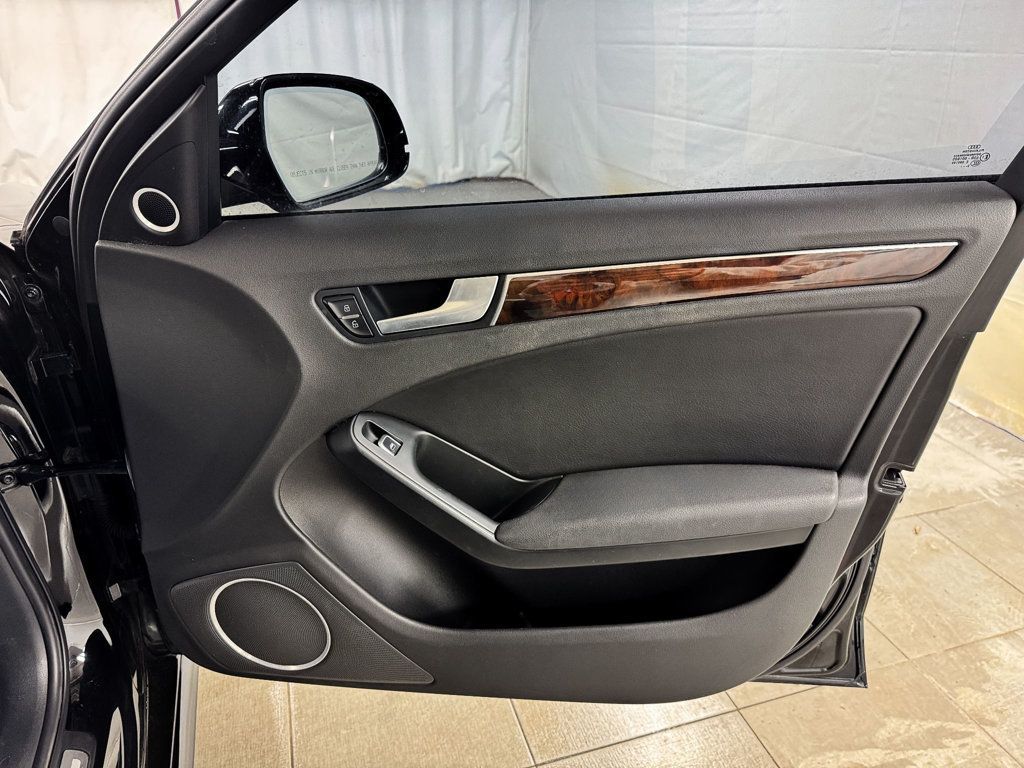 2014 Audi A4 2.0T QUATTRO S LINE PREMIUM PLUS AWD - 22976445 - 17