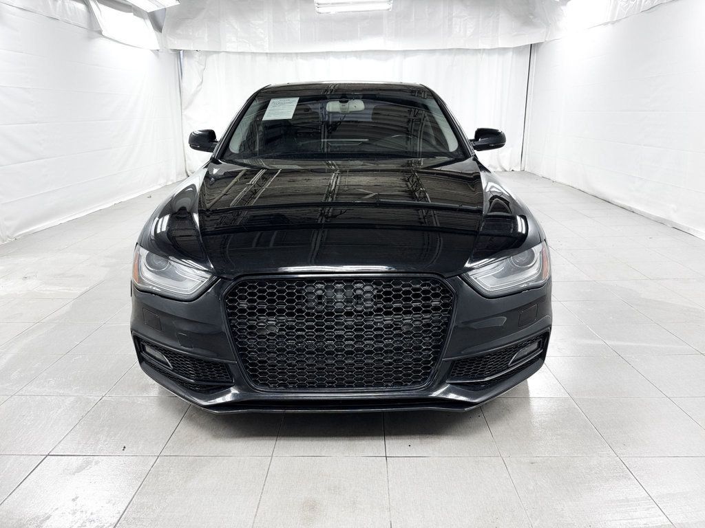 2014 Audi A4 2.0T QUATTRO S LINE PREMIUM PLUS AWD - 22976445 - 1