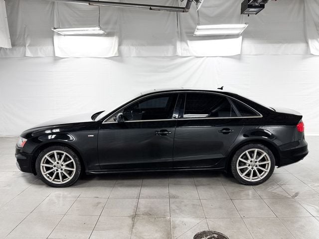 2014 Audi A4 2.0T QUATTRO S LINE PREMIUM PLUS AWD - 22976445 - 2