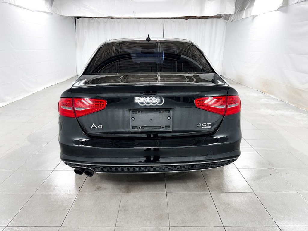 2014 Audi A4 2.0T QUATTRO S LINE PREMIUM PLUS AWD - 22976445 - 4
