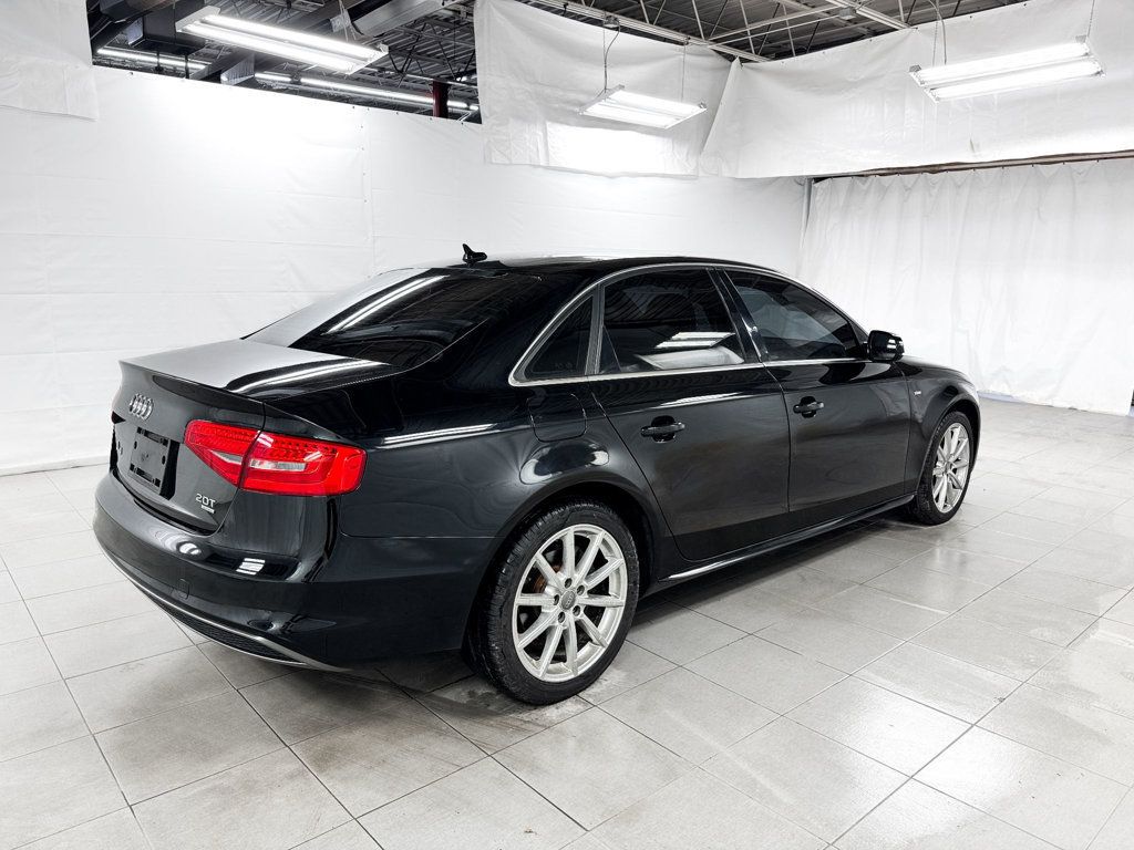 2014 Audi A4 2.0T QUATTRO S LINE PREMIUM PLUS AWD - 22976445 - 5