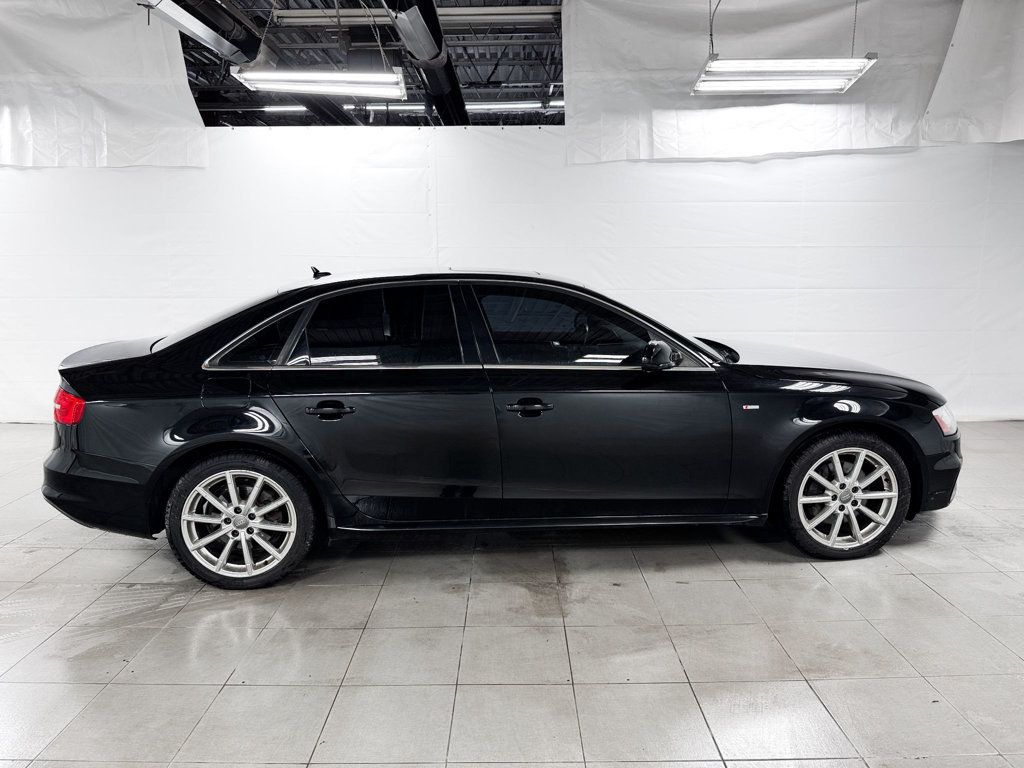 2014 Audi A4 2.0T QUATTRO S LINE PREMIUM PLUS AWD - 22976445 - 6
