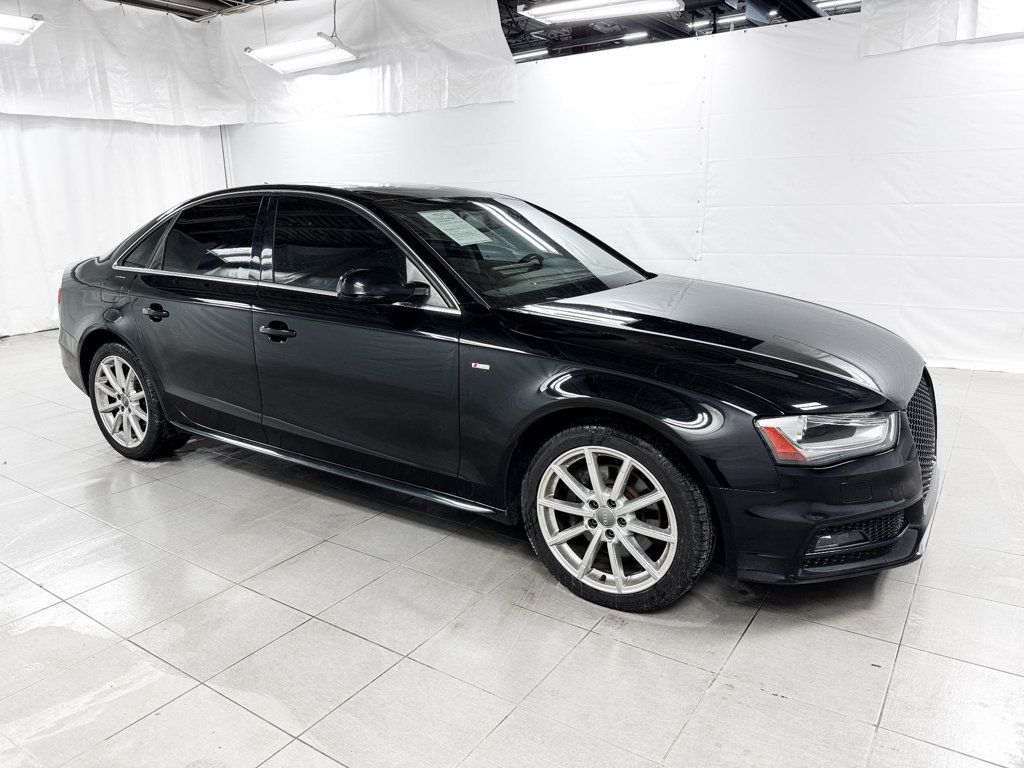 2014 Audi A4 2.0T QUATTRO S LINE PREMIUM PLUS AWD - 22976445 - 7