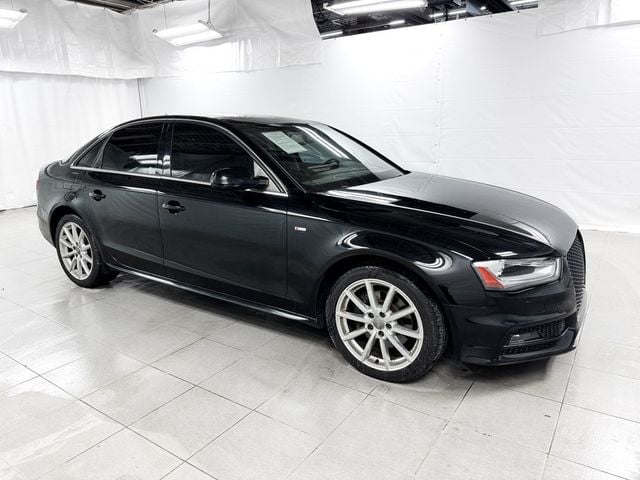 2014 Audi A4 2.0T QUATTRO S LINE PREMIUM PLUS AWD - 22976445 - 7