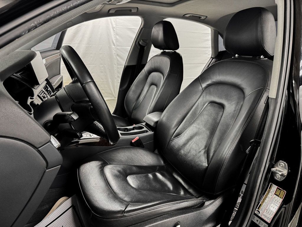 2014 Audi A4 2.0T QUATTRO S LINE PREMIUM PLUS AWD - 22976445 - 8