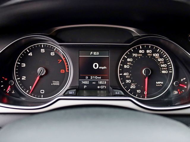 2014 Audi A4 4dr Auto quattro Awd 2.0T Premium Plus S-line w/ Nav - 22262849 - 15