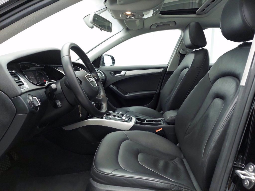 2014 Audi A4 4dr Sedan Automatic quattro 2.0T Premium - 21145485 - 24