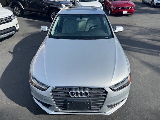 2014 Audi A4 4dr Sedan Automatic quattro 2.0T Premium - 22724272 - 1