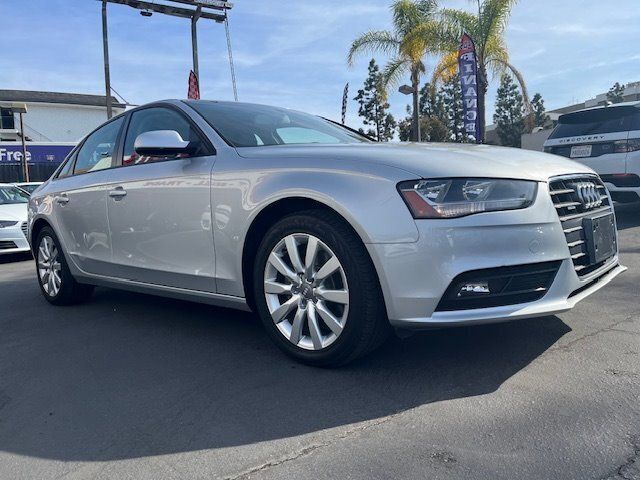 2014 Audi A4 4dr Sedan Automatic quattro 2.0T Premium - 22724272 - 2