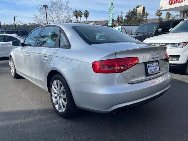 2014 Audi A4 4dr Sedan Automatic quattro 2.0T Premium - 22724272 - 4