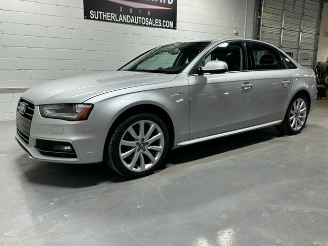 2014 Audi A4 4dr Sedan Automatic quattro 2.0T Premium - 22980878 - 0