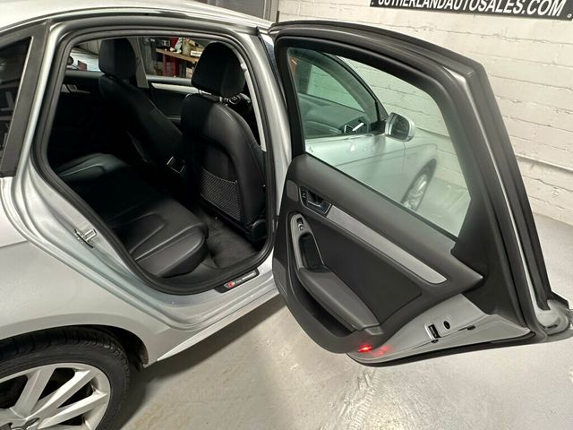 2014 Audi A4 4dr Sedan Automatic quattro 2.0T Premium - 22980878 - 17
