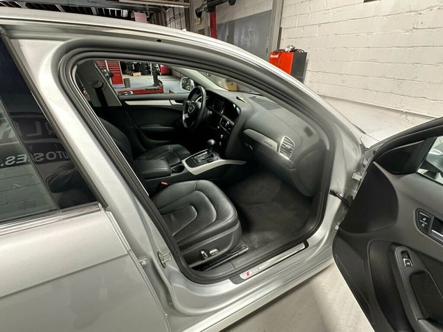 2014 Audi A4 4dr Sedan Automatic quattro 2.0T Premium - 22980878 - 21