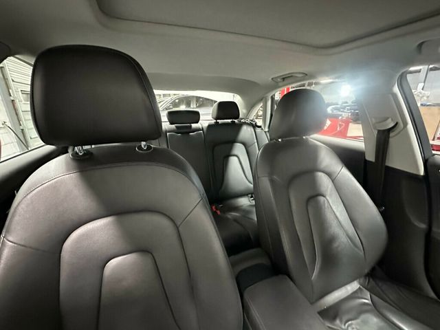 2014 Audi A4 4dr Sedan Automatic quattro 2.0T Premium - 22980878 - 24