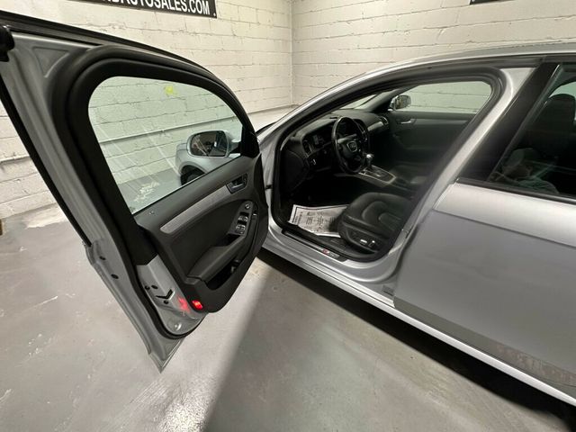 2014 Audi A4 4dr Sedan Automatic quattro 2.0T Premium - 22980878 - 27