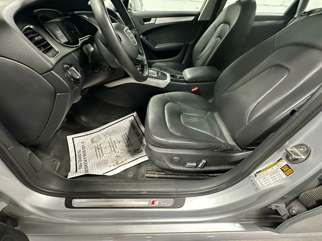 2014 Audi A4 4dr Sedan Automatic quattro 2.0T Premium - 22980878 - 29