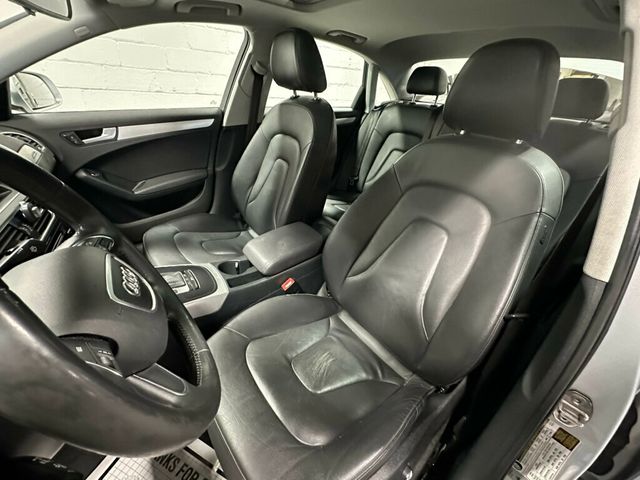 2014 Audi A4 4dr Sedan Automatic quattro 2.0T Premium - 22980878 - 30