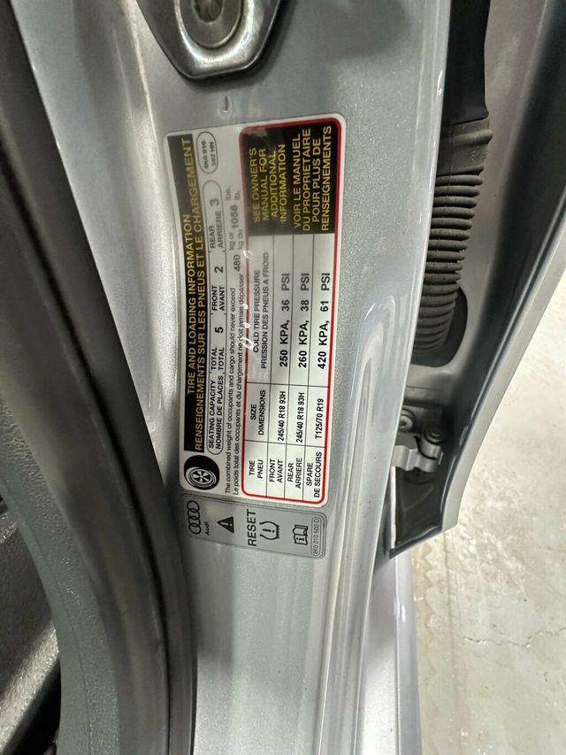 2014 Audi A4 4dr Sedan Automatic quattro 2.0T Premium - 22980878 - 44