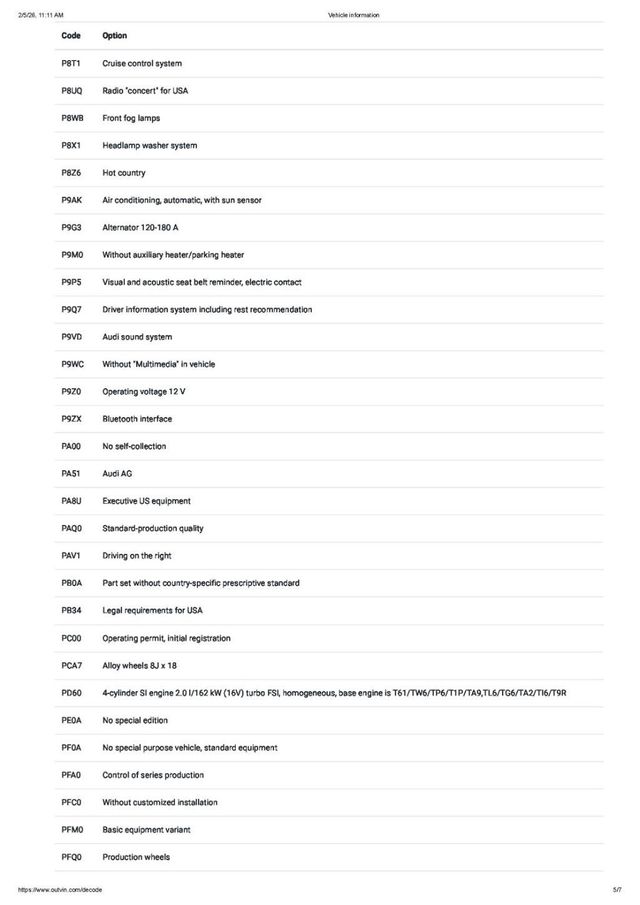 2014 Audi A4 4dr Sedan Automatic quattro 2.0T Premium - 22980878 - 50