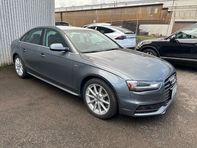 2014 Audi A4 4dr Sedan Automatic quattro 2.0T Premium Plus - 22649261 - 1