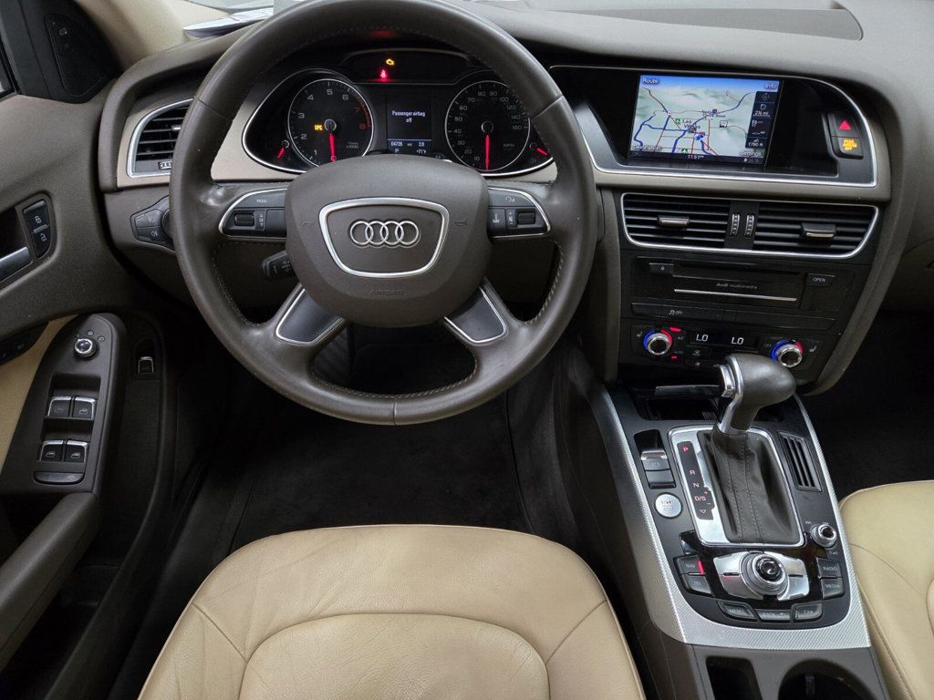 2014 Audi A4 4dr Sedan Automatic quattro 2.0T Premium Plus - 22973532 - 9