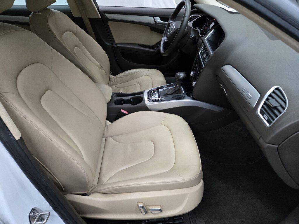 2014 Audi A4 4dr Sedan Automatic quattro 2.0T Premium Plus - 22973532 - 12