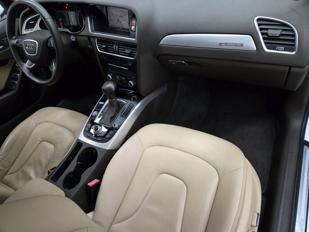 2014 Audi A4 4dr Sedan Automatic quattro 2.0T Premium Plus - 22973532 - 13